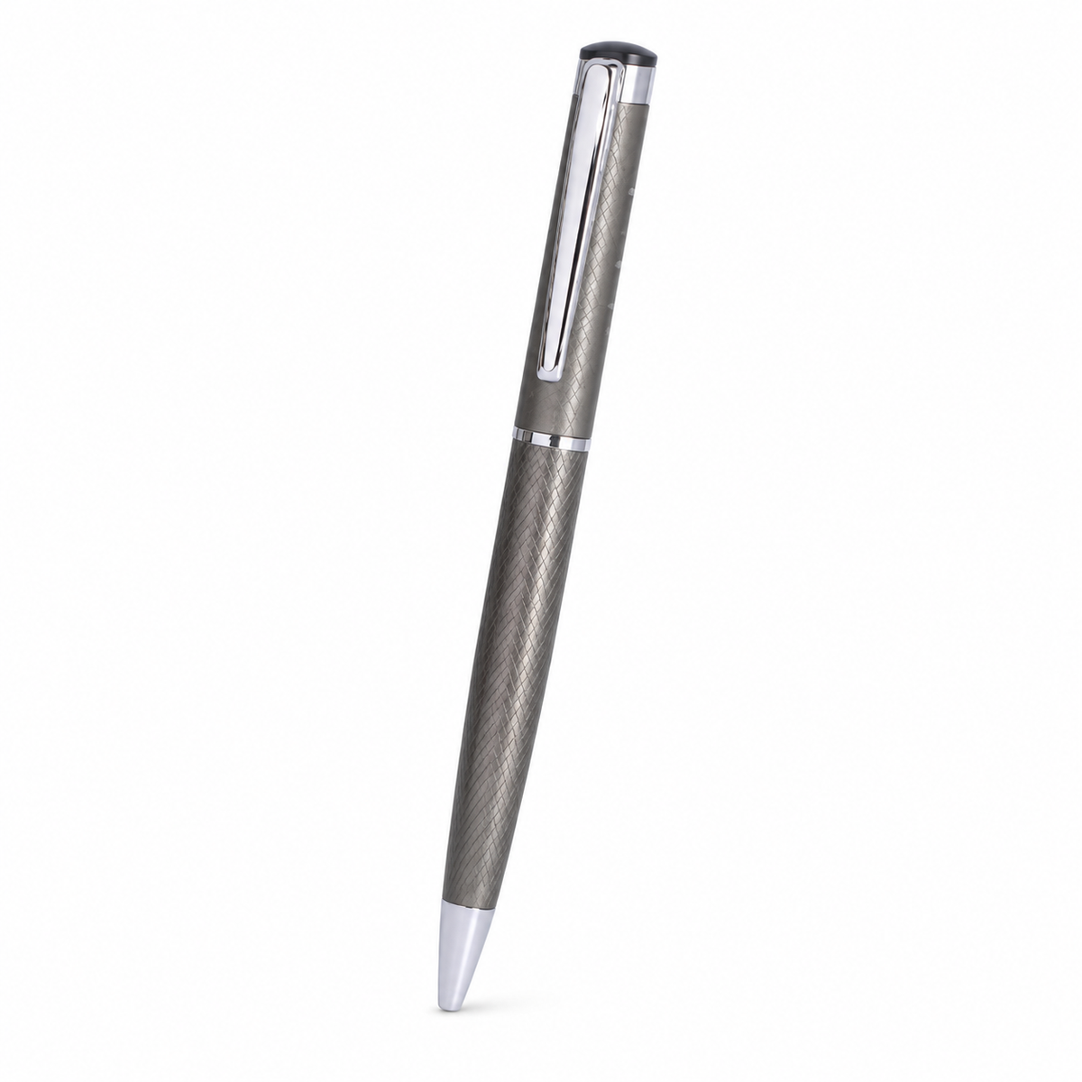 BSP124- Botkind Textured Metal Ball Pen