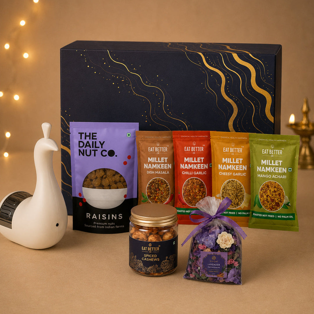 DH196 - The Festive Aura Hamper