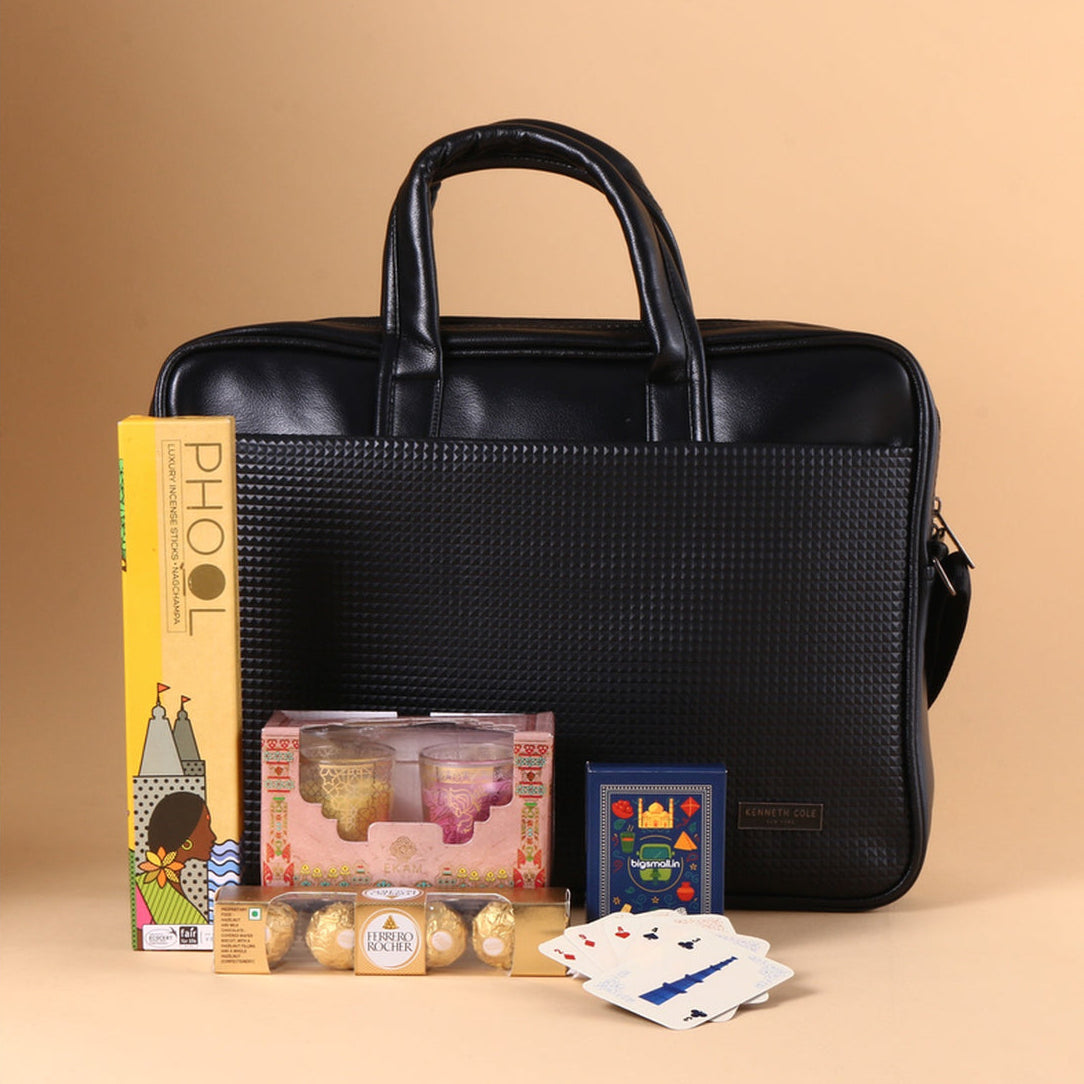 DH197 - The Winning Hand Hamper