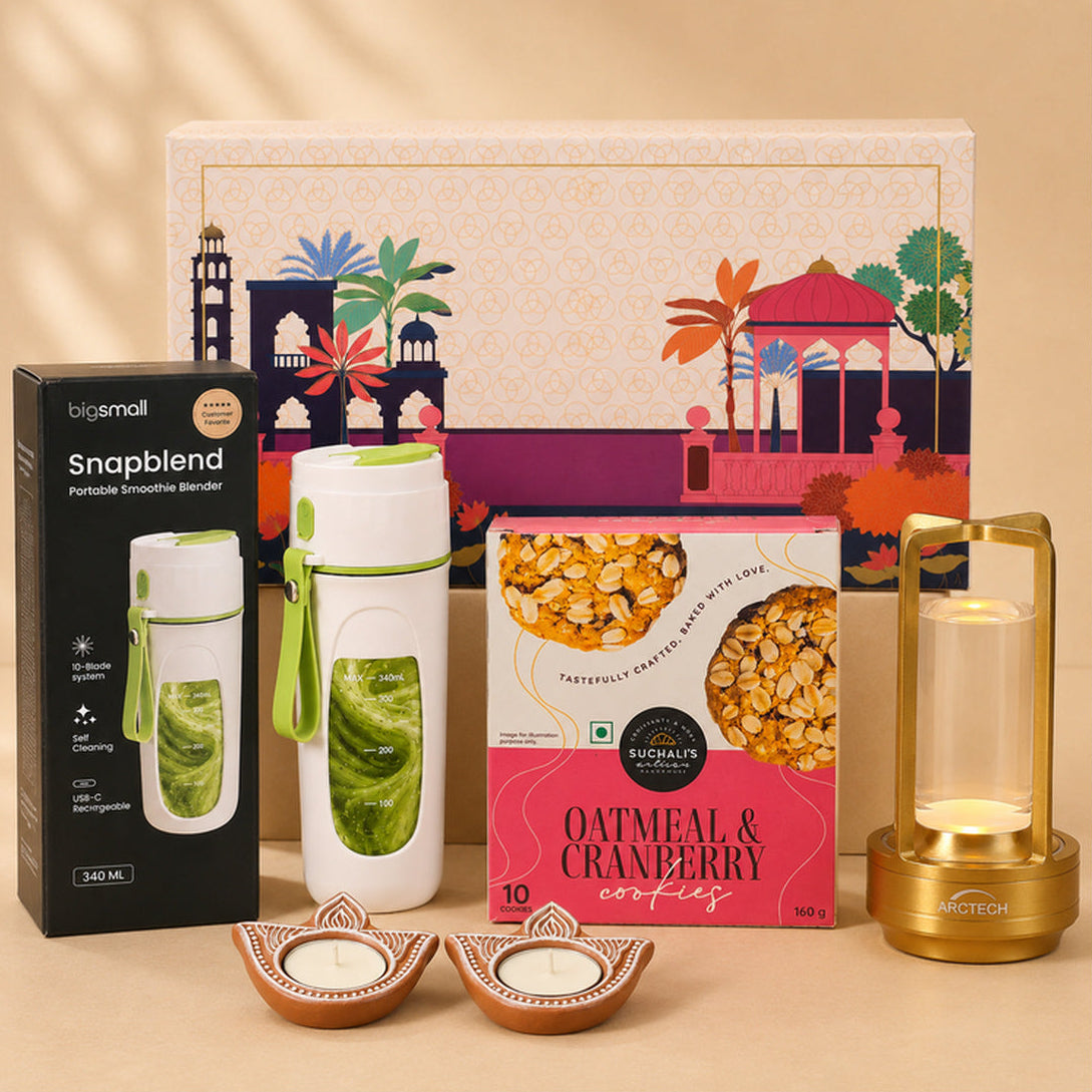 DH200 - The Festival of Light Hamper