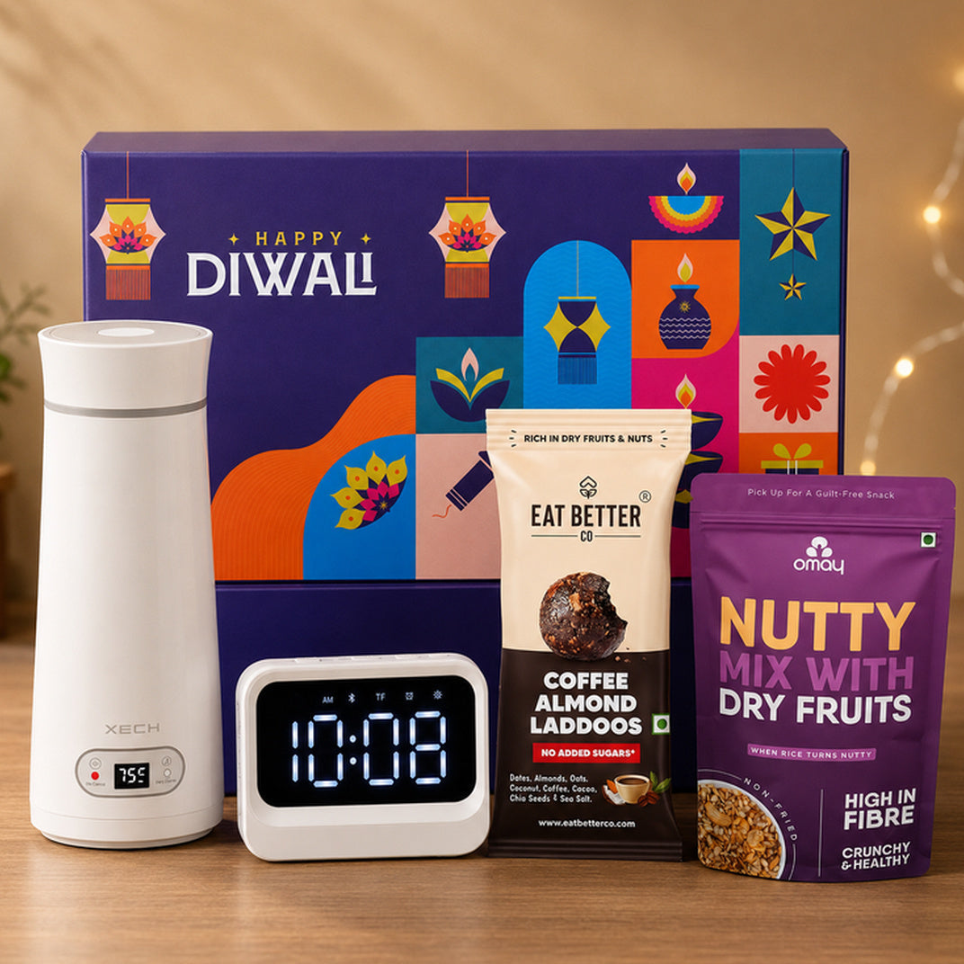 DH201 - Travel Nutty Hamper