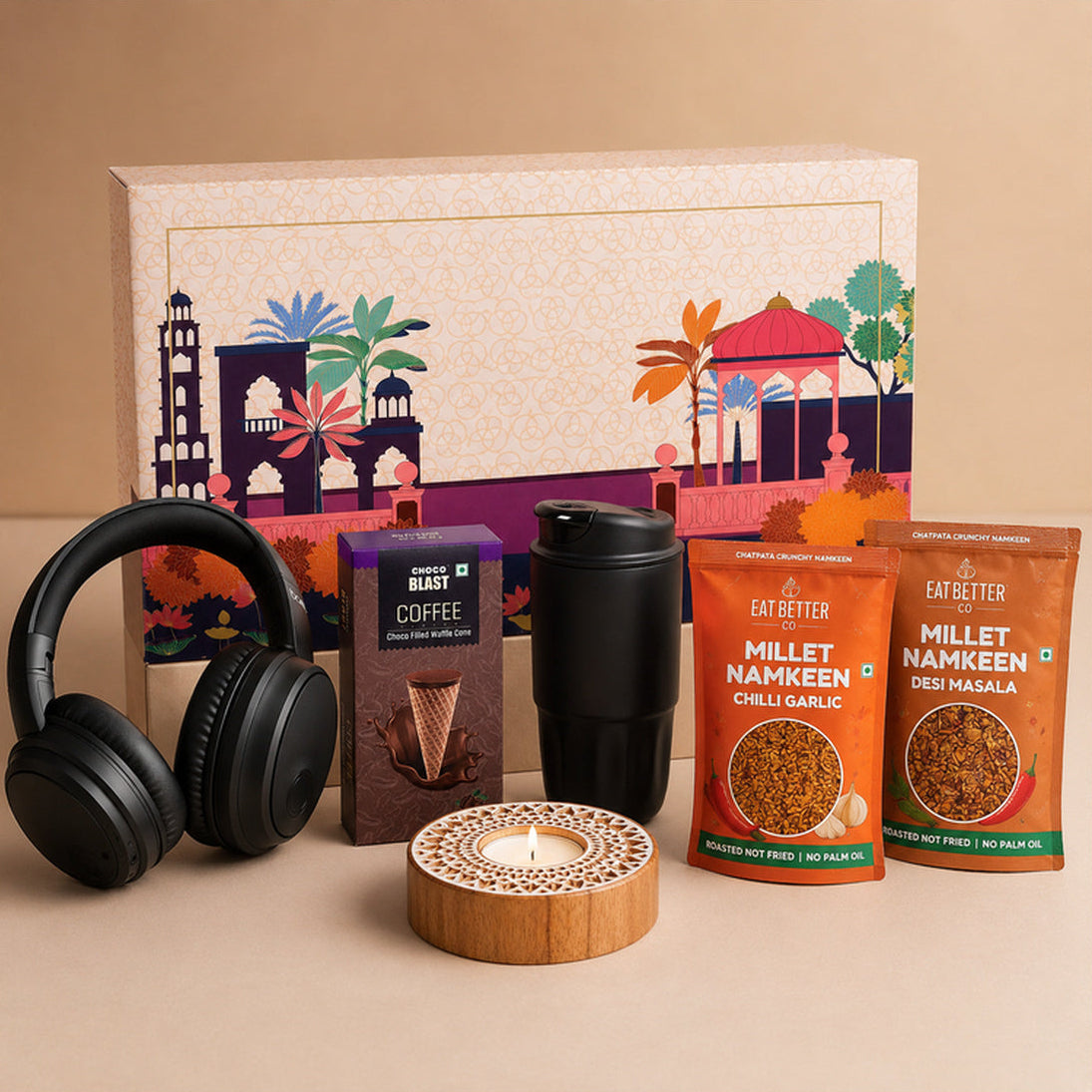 DH202 - Choco Music Hamper