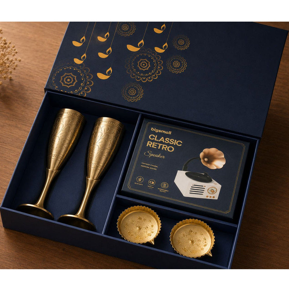 DH204 - Royal Resonance Diwali Hamper