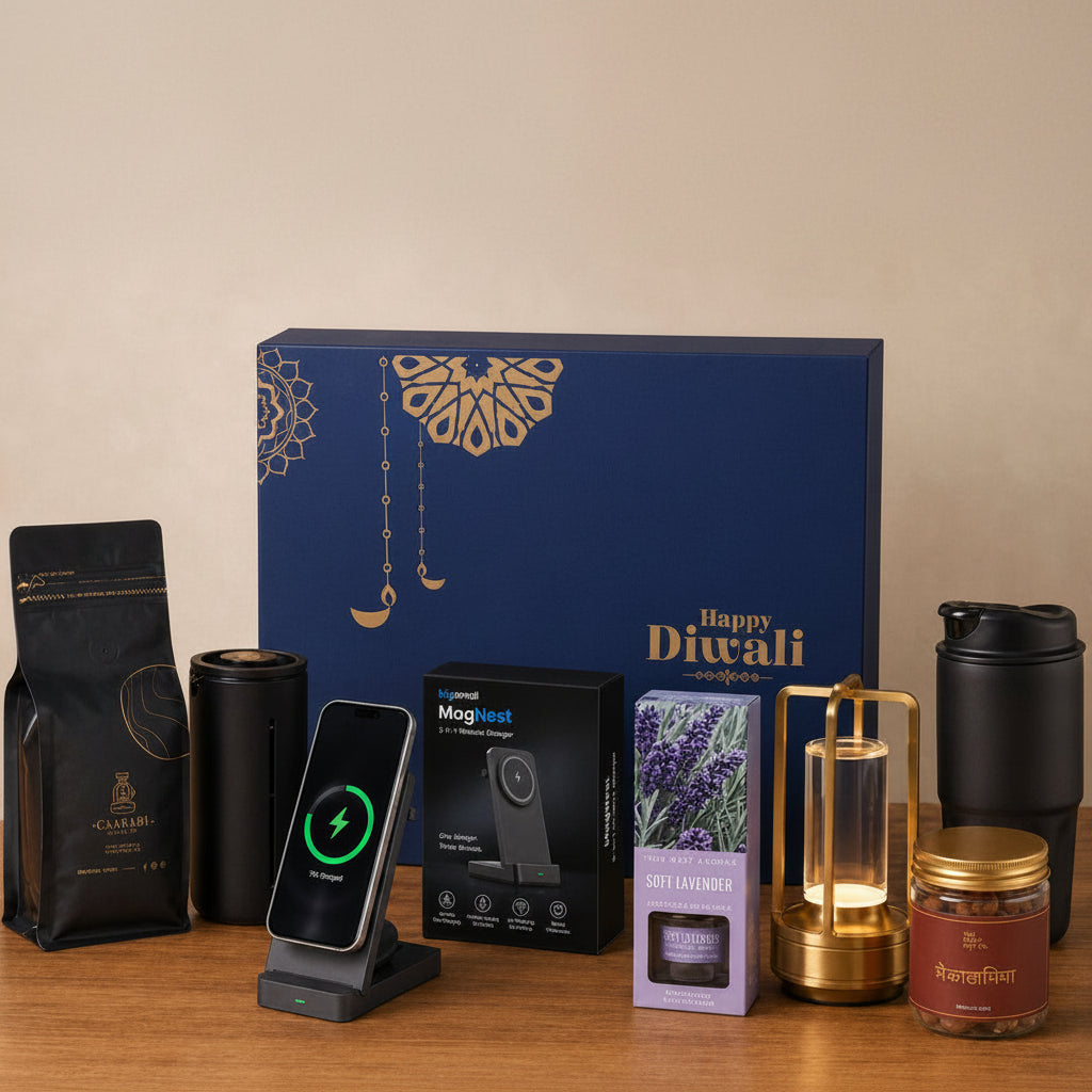 DH209 - Glow & Indulge Hamper