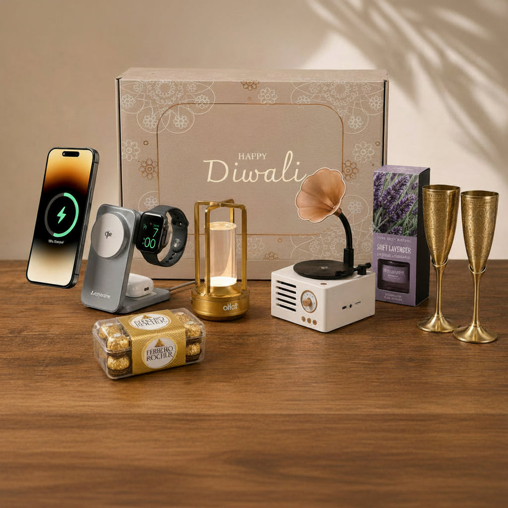 DH211 - Diwali Elegance Hamper