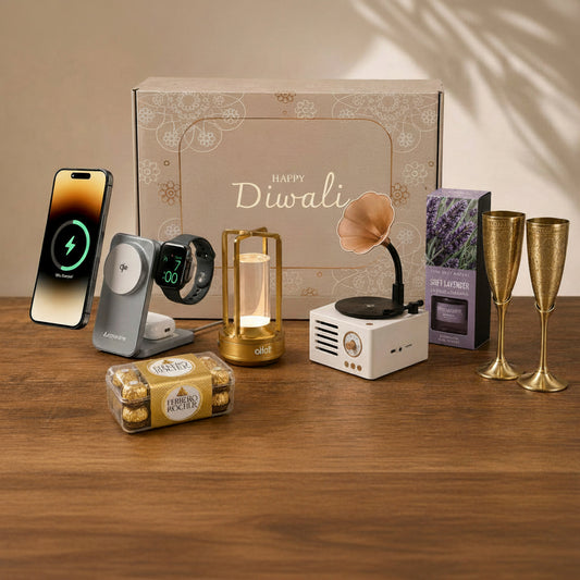 DH211 - Diwali Elegance Hamper