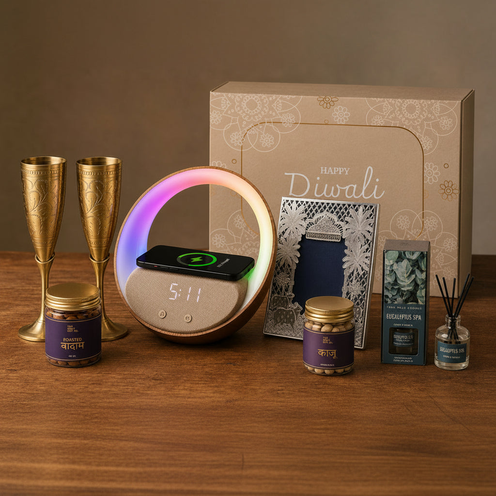 DH212 - Diwali Luxe Moments Hamper