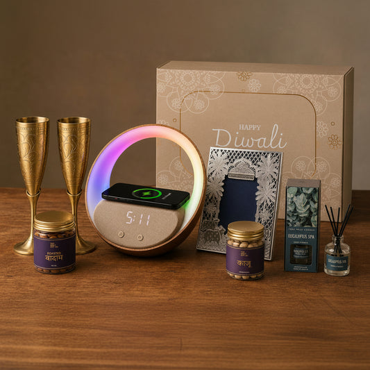 DH212 - Diwali Luxe Moments Hamper