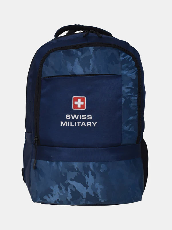 BSB73- Swiss Military Dominator Laptop Backpack