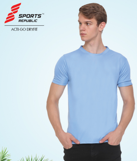 BST54- Pikmee Acti-Go Dry Fit T-Shirt
