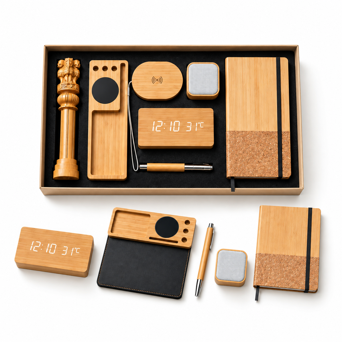 EJK186- Premium Gift Set 7 in 1