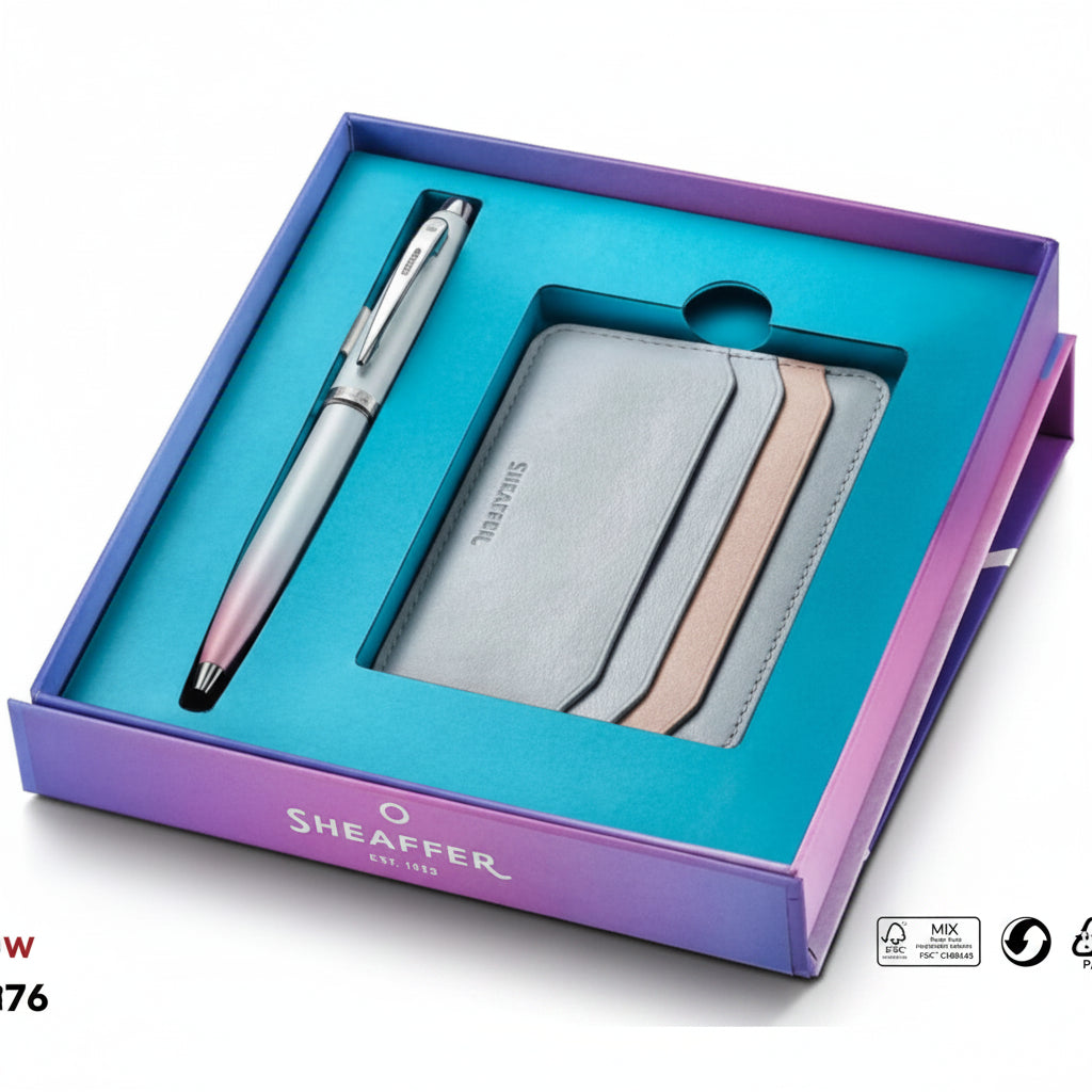 Sheaffer 9376 BP Expressions Credit Card Holder