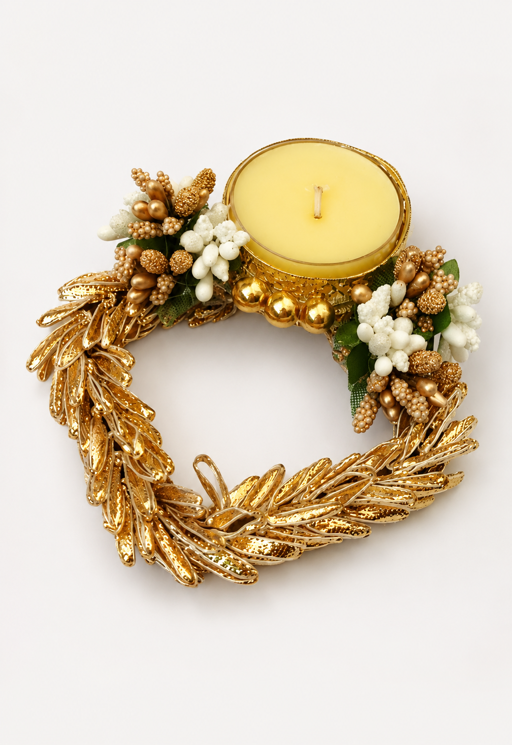 CD351- Scented Wax Candle