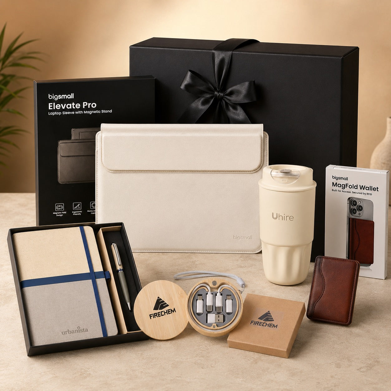 EJK164- The Work & Travel Hamper