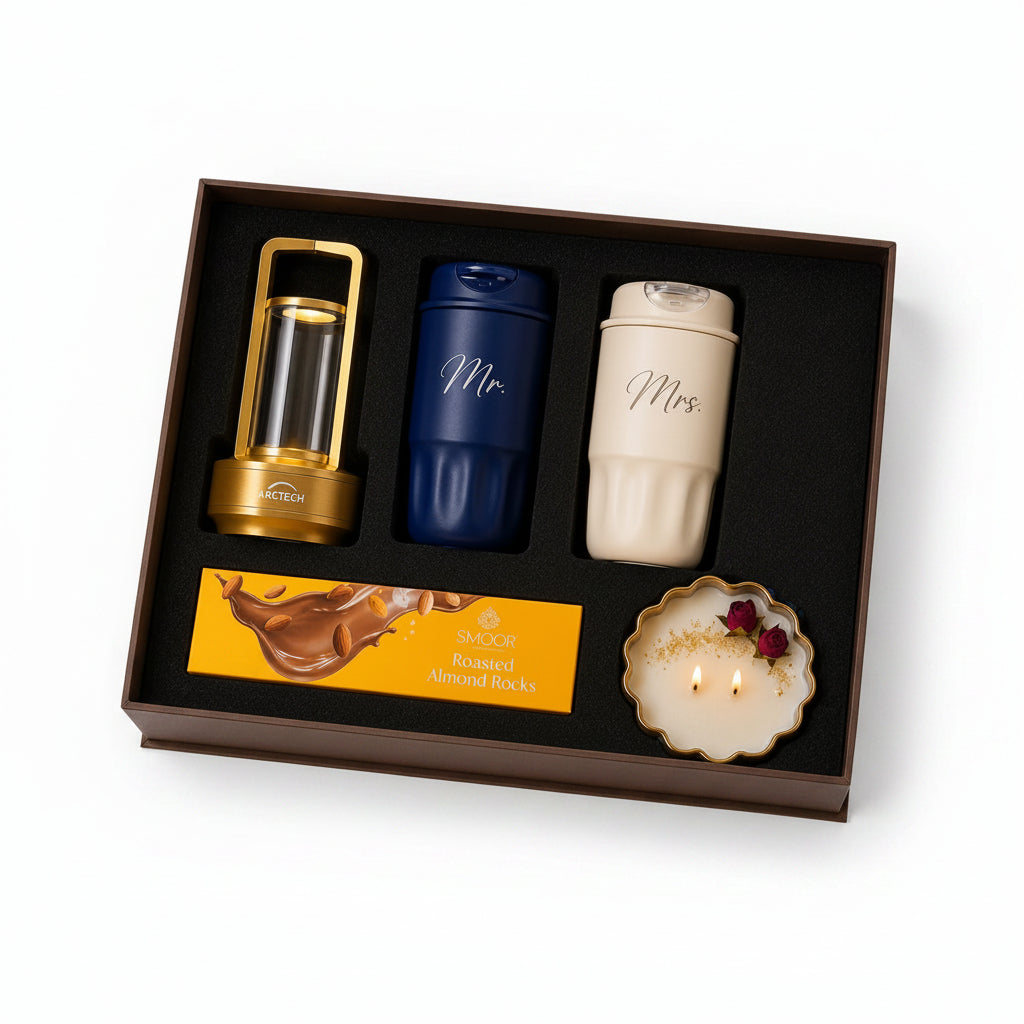 DH181- Mr. & Mrs. Diwali Hamper