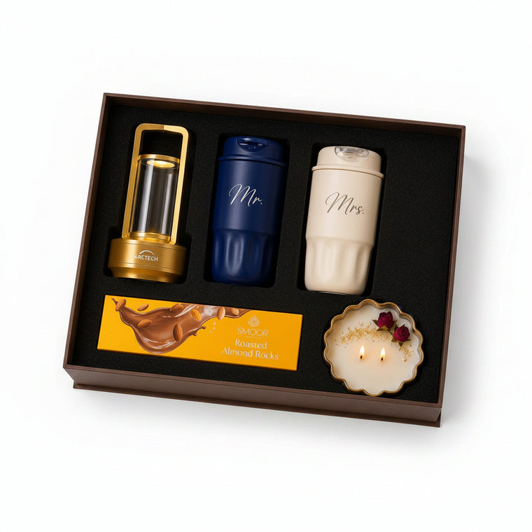 DH181- Mr. & Mrs. Diwali Hamper