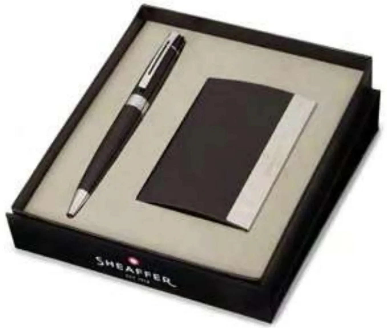 Sheaffer 9312 BP + Business Card Holder