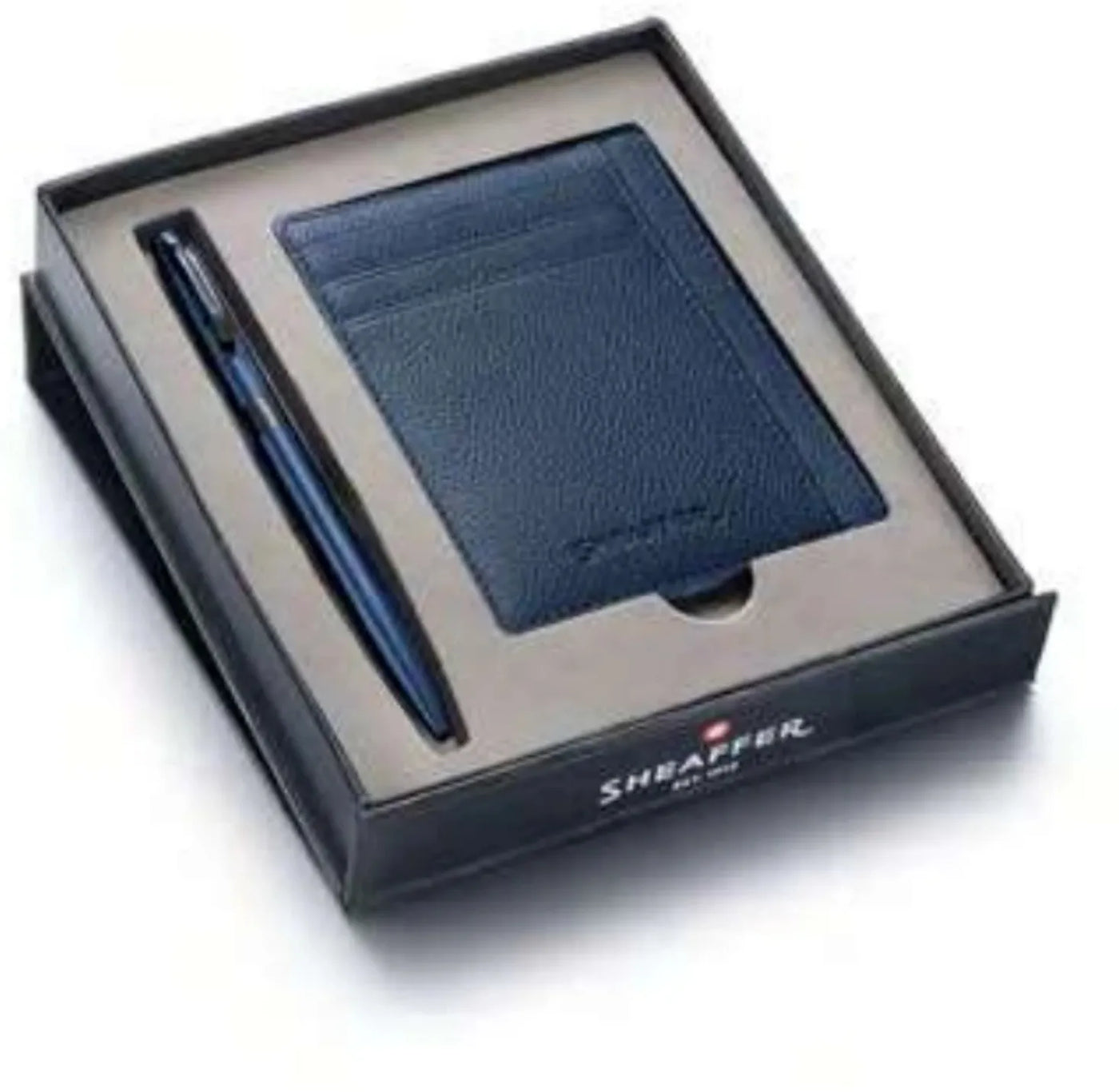 Sheaffer 9018 BP + Credit Card Holder