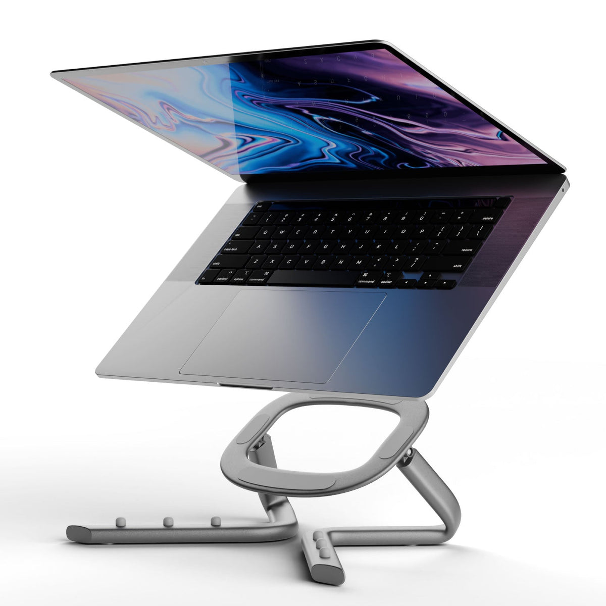 Quuincy ZOD Ergonomic Laptop Stand corporate gift