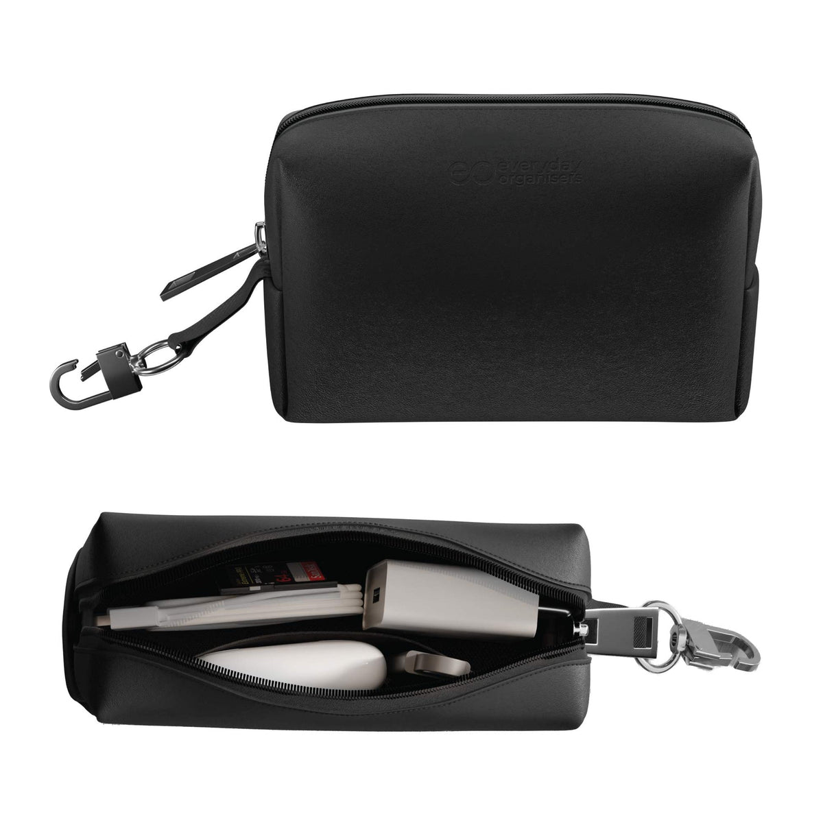 Quuincy Mini Travel Organiser Pouch for corporate gifting