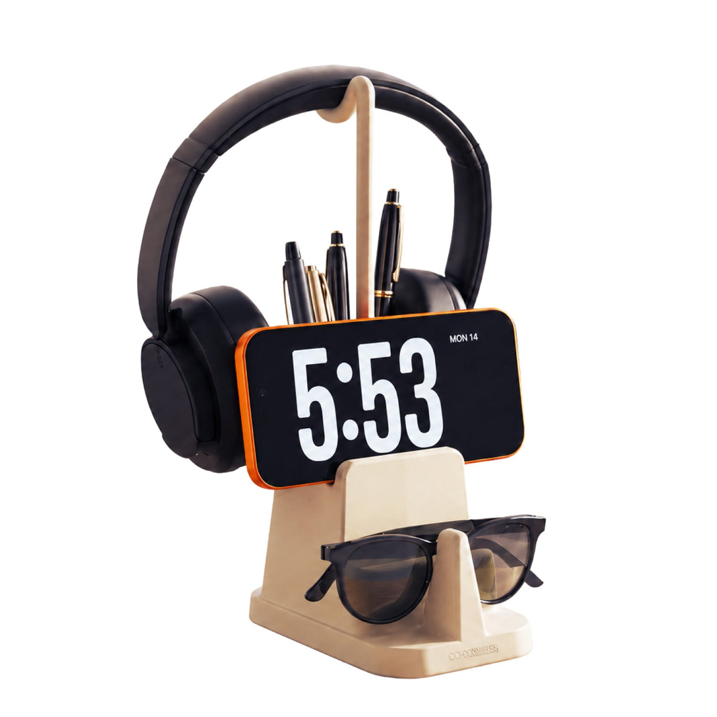 Quuincy Desk Station Lite corporate desk organiser