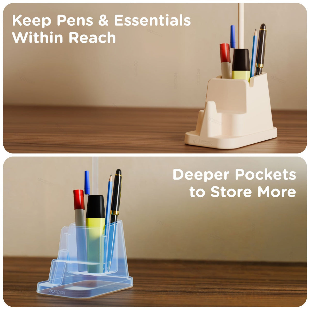 Quuincy Desk Station Lite corporate desk organiser