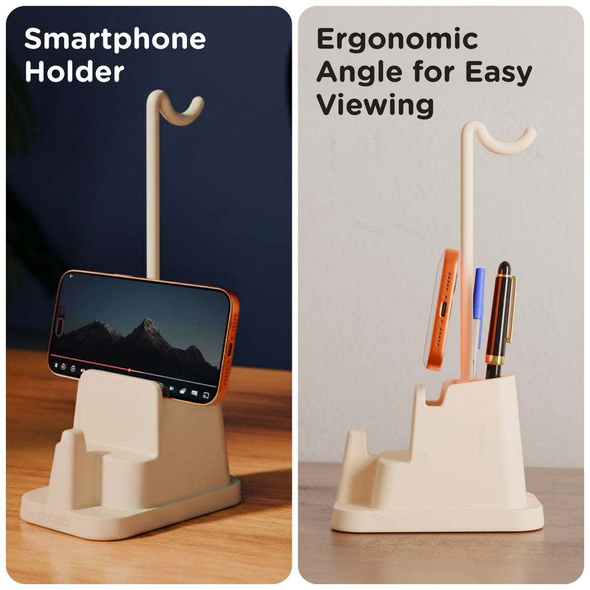 Quuincy Desk Station Lite corporate desk organiser