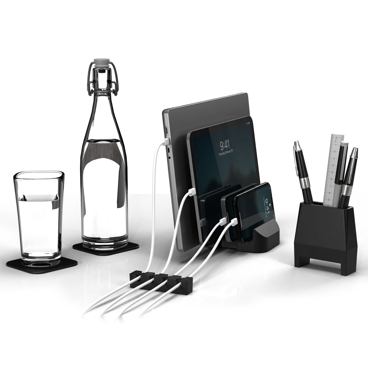 Quuincy Modular Desk Organiser corporate gift