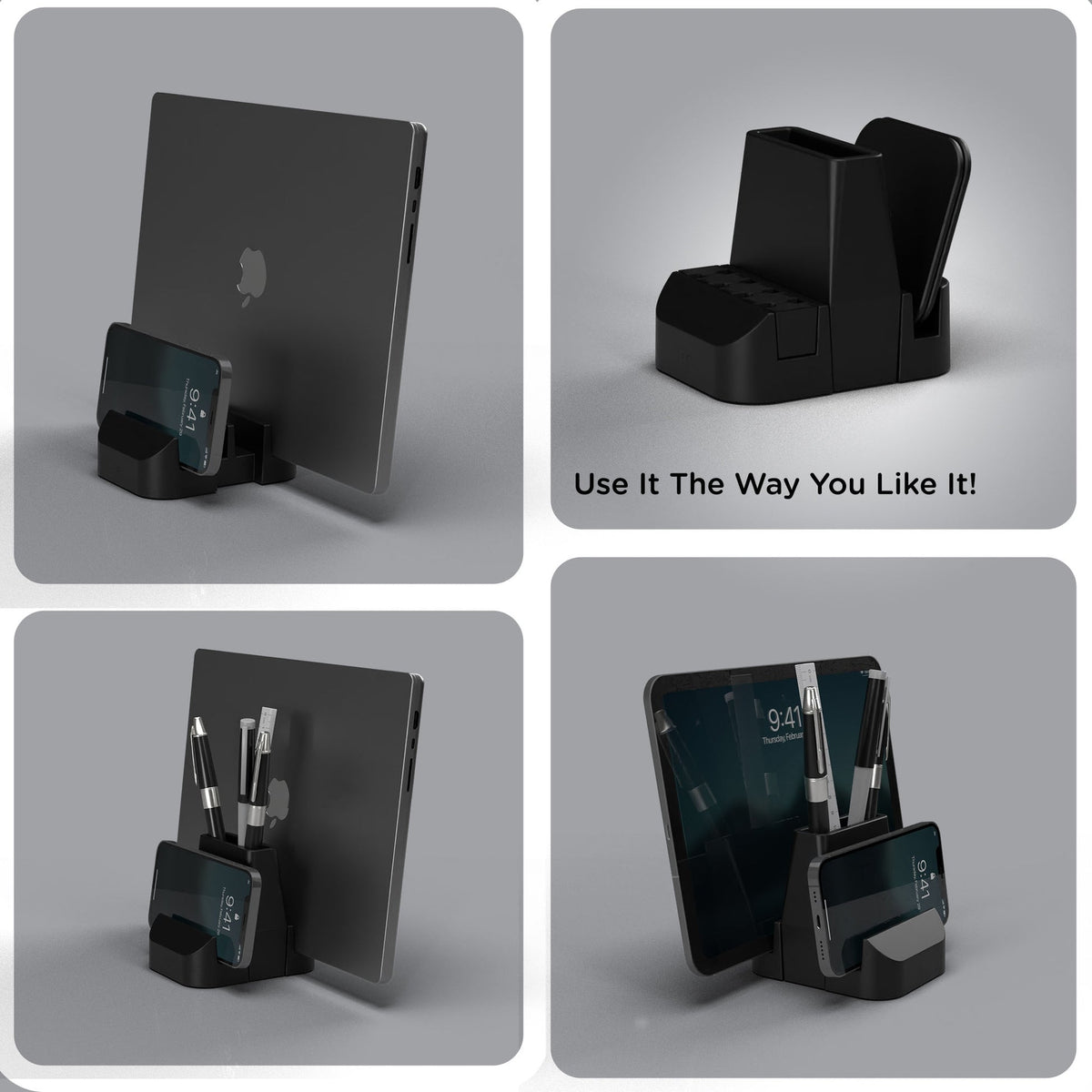 Quuincy Modular Desk Organiser corporate gift