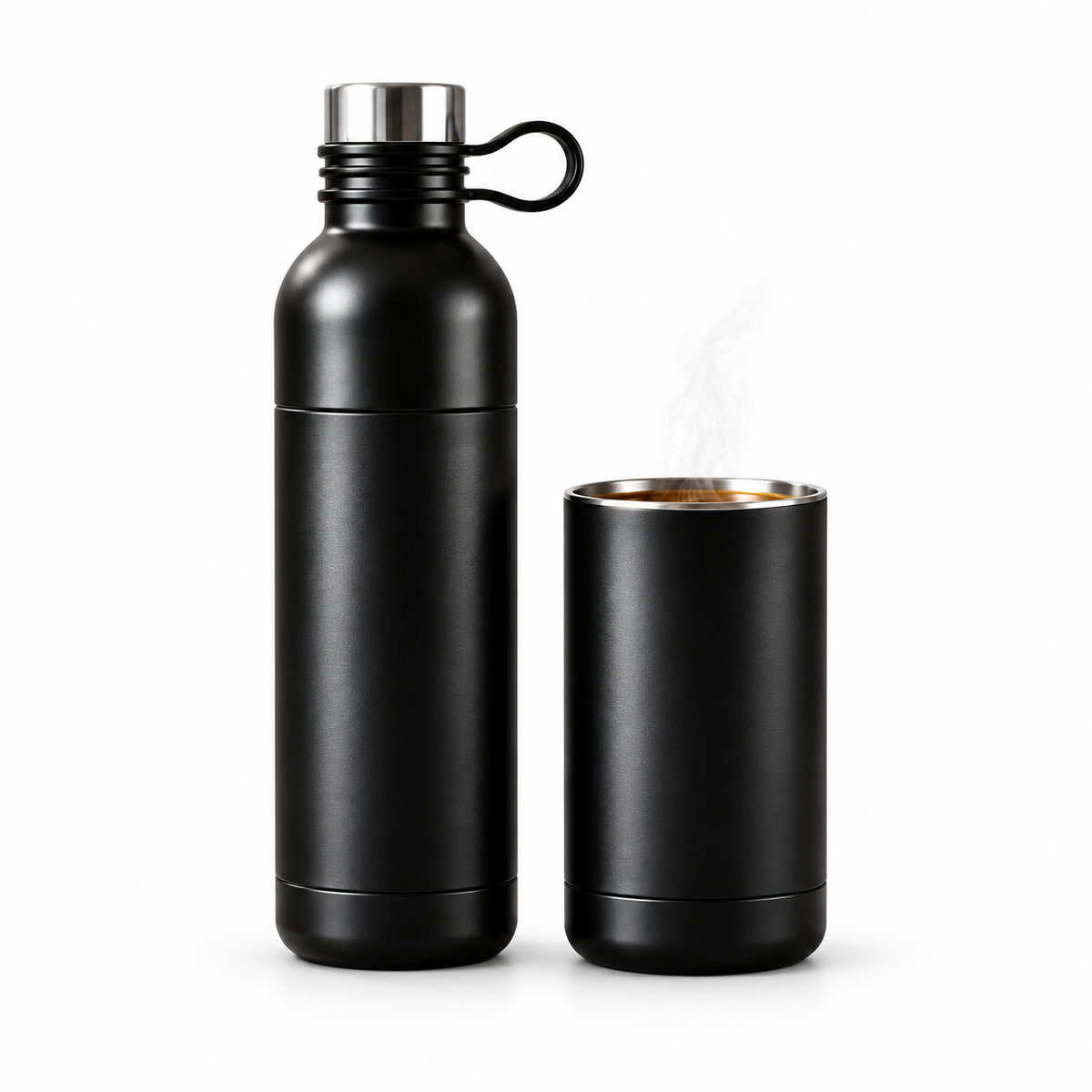 BSDW167- Atlanta 2-in-1 Bottle & Mug