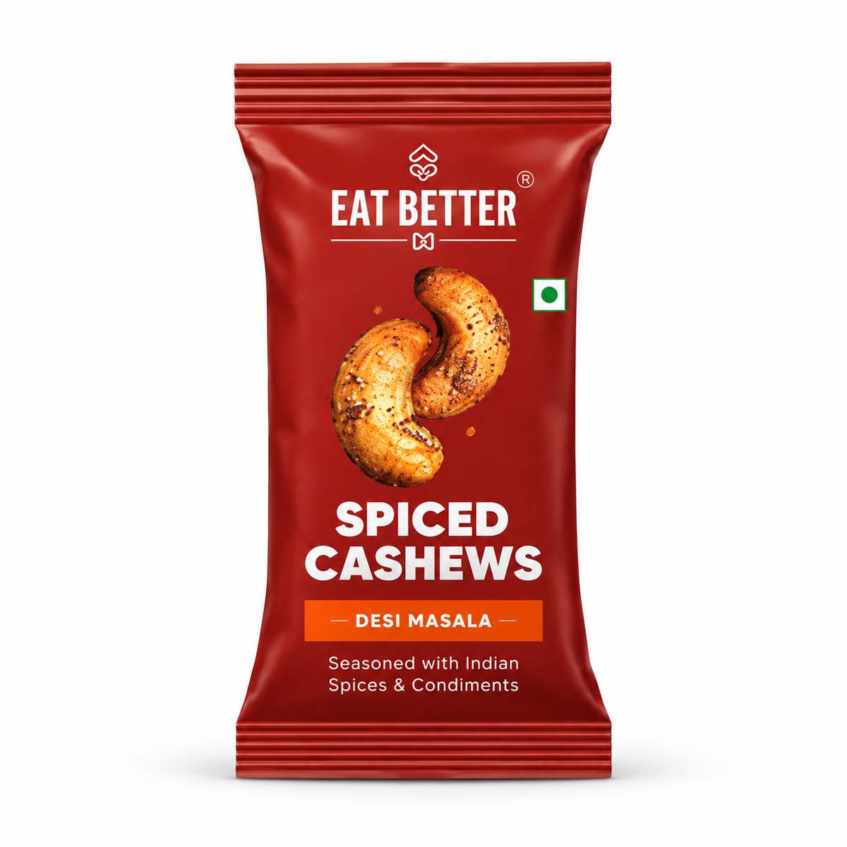 BSE303- Eat Better Spiced Nuts