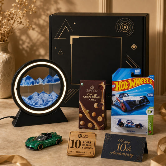 DH192- Glow Light Diwali Hamper