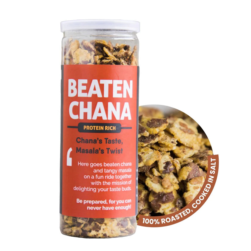 BSE102- Omay Beaten Chana
