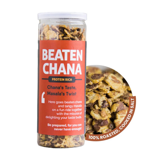 BSE102- Omay Beaten Chana