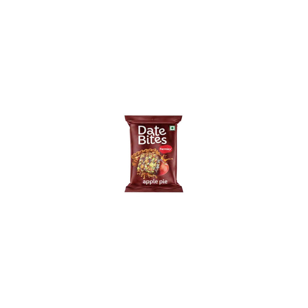 BSE372 - Farmley - Date Bites - Apple Pie / Sachet / 20 g