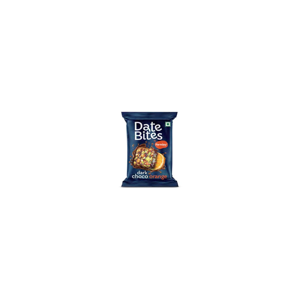BSE372 - Farmley - Date Bites - Choco Orange / Sachet / 20 g
