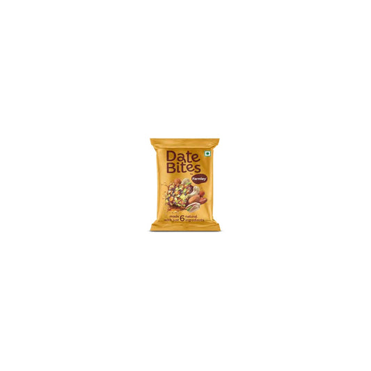 BSE372 - Farmley - Date Bites - Classic Delight / Sachet / 20 g