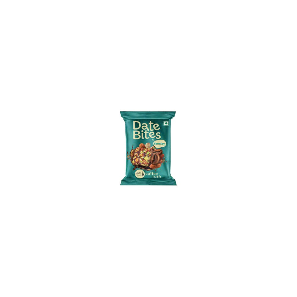 BSE372 - Farmley - Date Bites - Coffee Rush / Sachet / 20 g