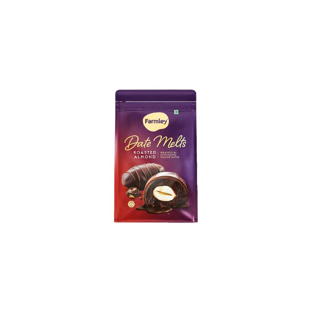 BSE378 - Farmley - Dates & Figs - Date Melts / 80 g