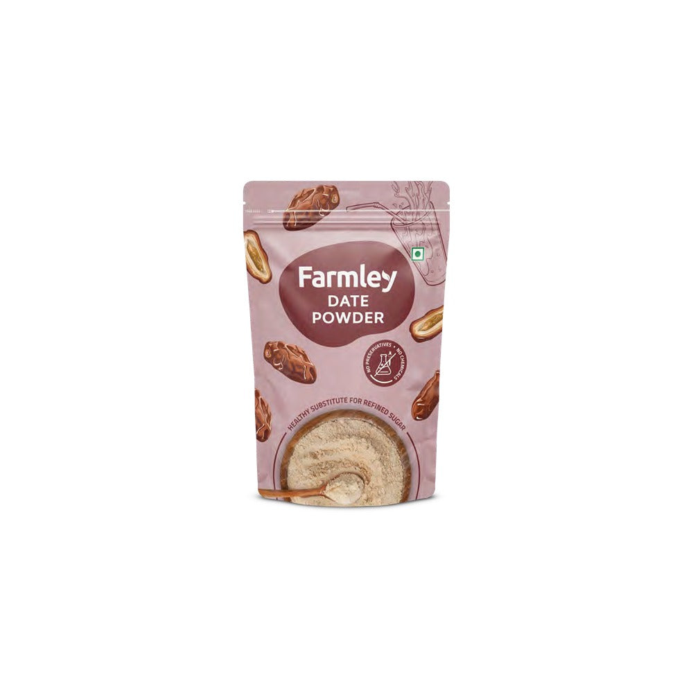 BSE378 - Farmley - Dates & Figs - Date Powder / 200 g