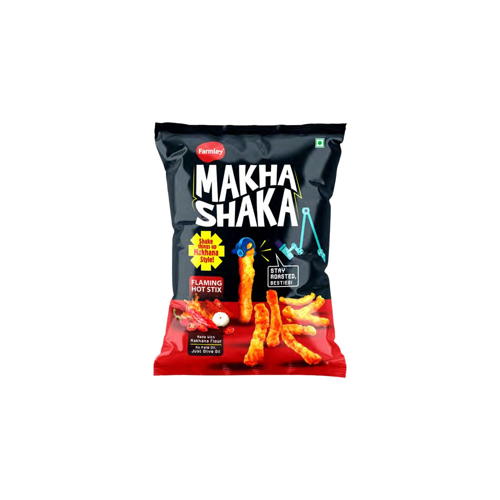 BSE373 - Farmley - Makha Shaka - Flamingo Hot Stix / 33 g