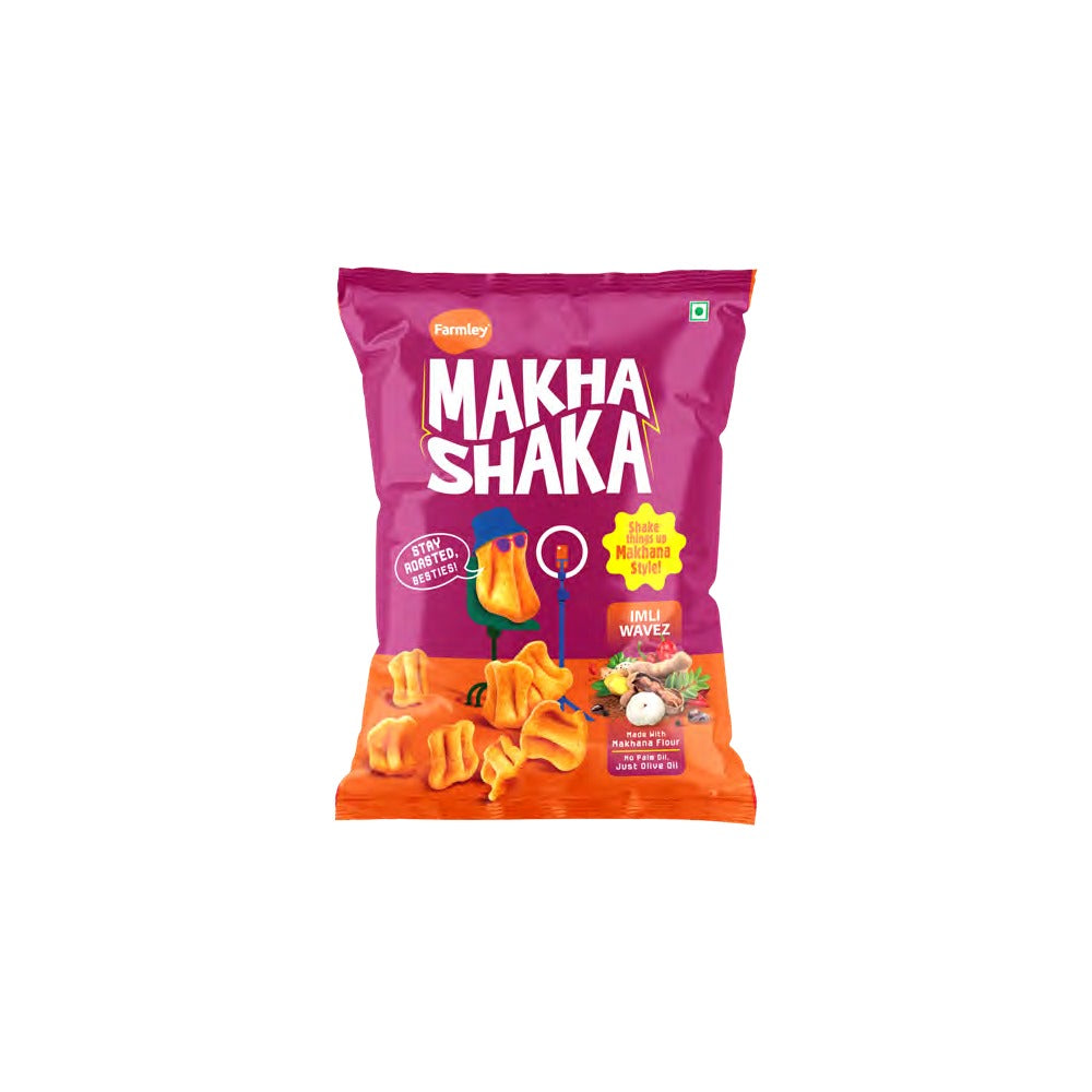 BSE373 - Farmley - Makha Shaka - Imli Wavez / 25 g