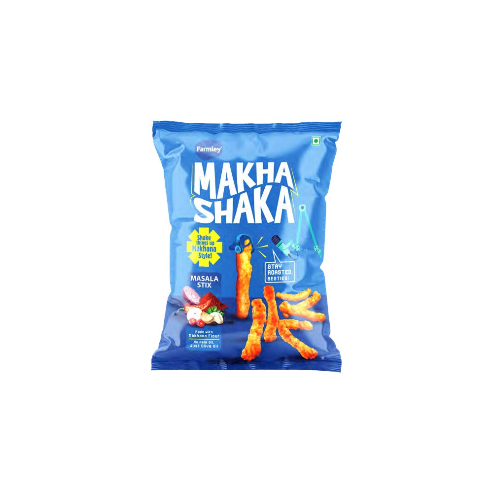 BSE373 - Farmley - Makha Shaka - Masala Stix / 33 g