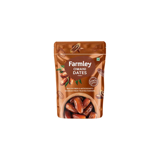 BSE378 - Farmley - Dates & Figs - Omani Fard Dates / 400 g