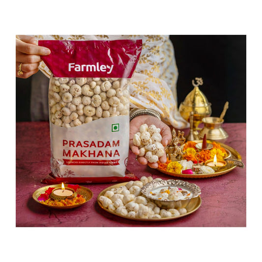 BSE377 - Farmley - Prasadam Makhana - 250 g