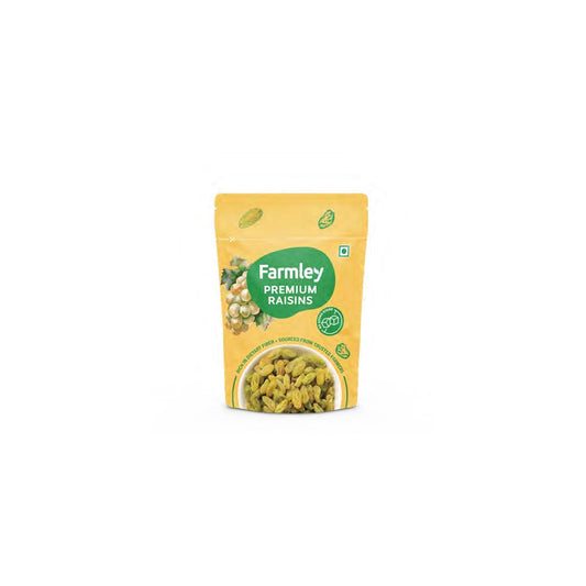 BSE376 - Farmley - Raisins - Premium Raisins / 60 g