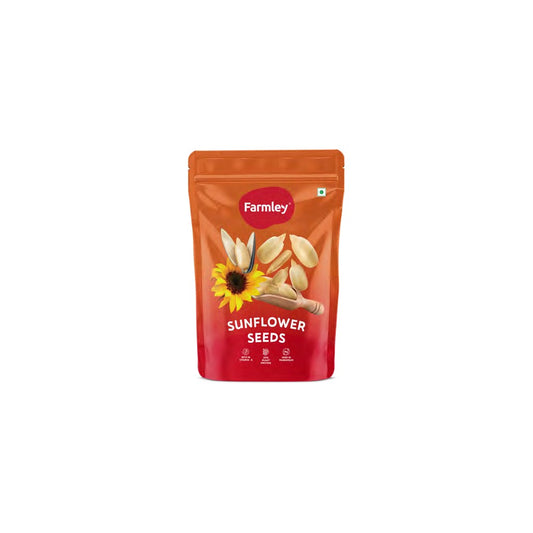 BSE375 - Farmley - Seeds - Sunflower Seeds / Pouch / 200 g