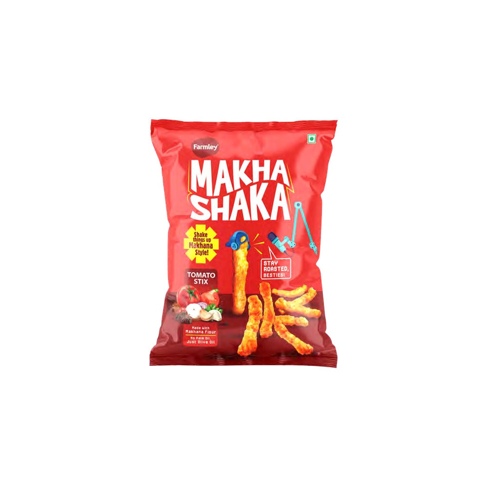 BSE373 - Farmley - Makha Shaka - Tomato Stix / 33 g