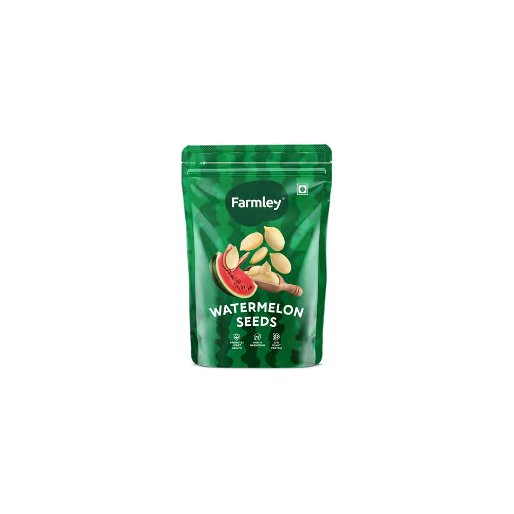 BSE375 - Farmley - Seeds - Watermelon Seeds / Pouch / 500 g