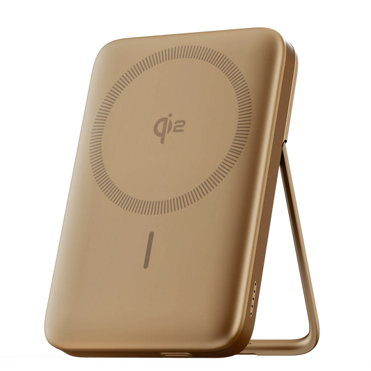 ED139- Ambrane AerosynQ MagSurge Powerbank